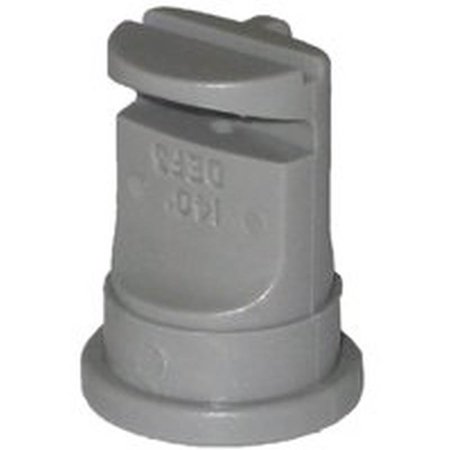 VALLEY INDUSTRIES Nozzle Deflect 3.0 Grey 4 Pack DF3.0-CSK